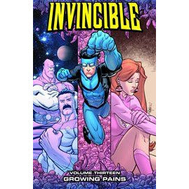 Invincible Vol 13 Graphic Novels Image [SK]   