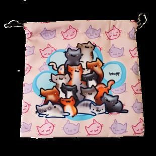 Dice Bag: Munchkin Kittens Game Accessory Steve Jackson Games [SK]   