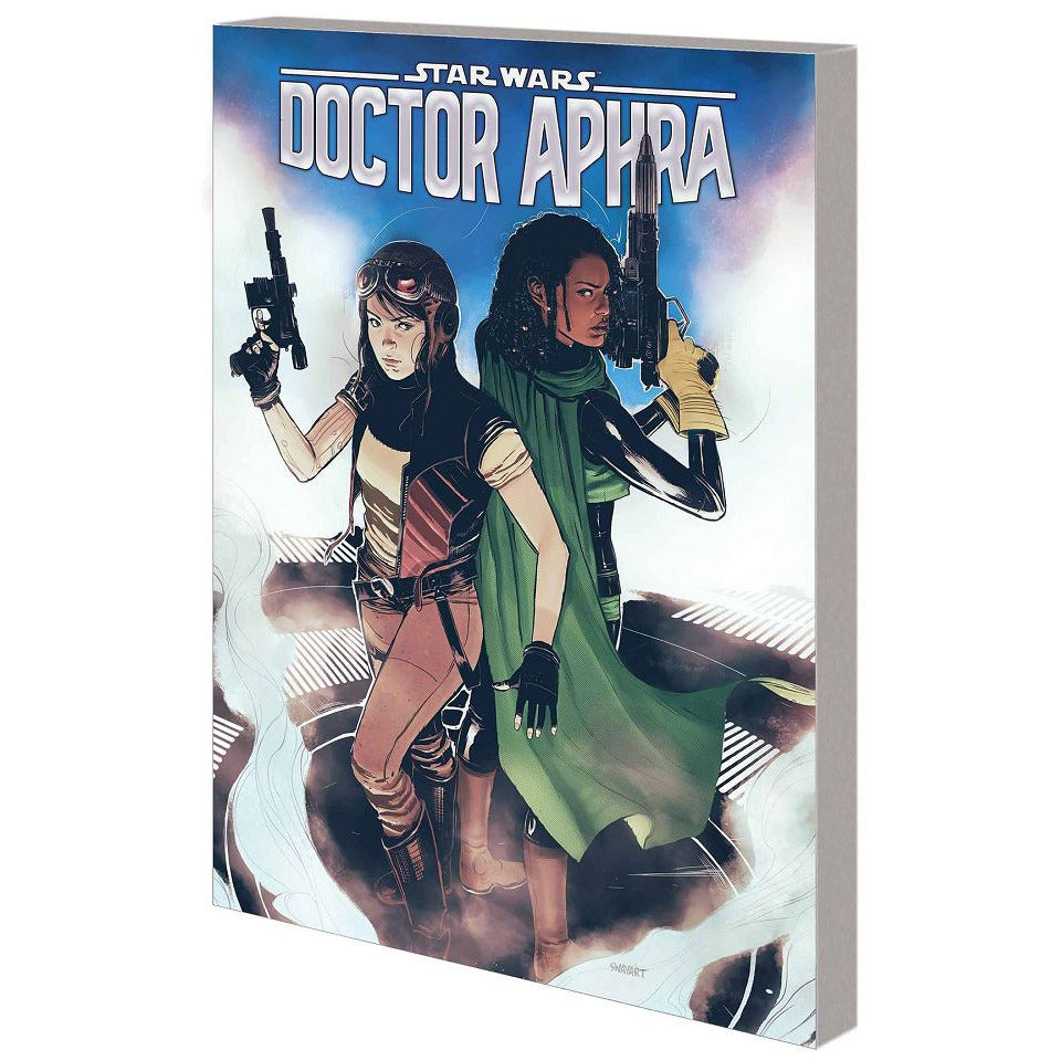 Star Wars Dr Aphra Vol 2 Engine Graphic Novels Marvel [SK]   