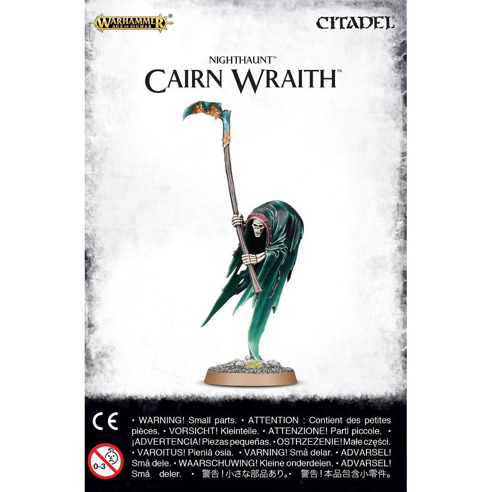 Age of Sigmar Nighthaunt Cairn Wraith Games Workshop Minis Games Workshop [SK]   