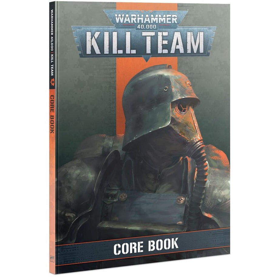 40K Kill Team: Core Book 2021 Games Workshop Minis Games Workshop [SK]   