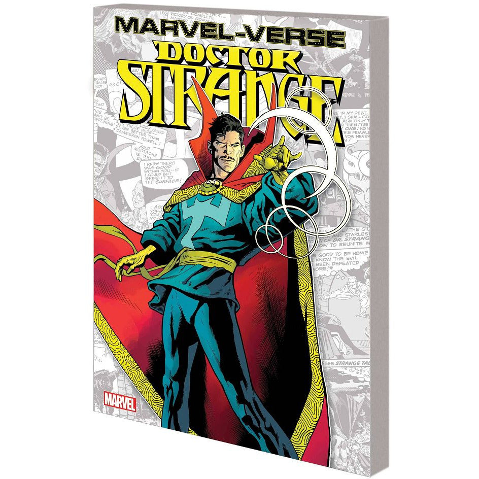 Marvel-Verse Doctor Strange Graphic Novels Marvel [SK]   