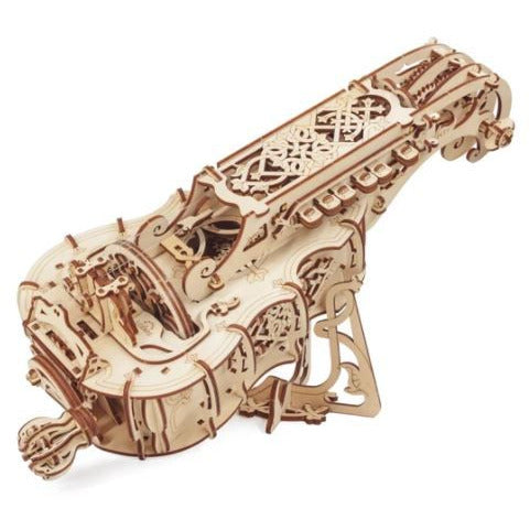 UGears Hurdy Gurdy Activities Ukidz LLC [SK]   