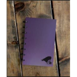 Rook & Raven Diary Cover Eldritch Game Accessory Rook & Raven [SK]   