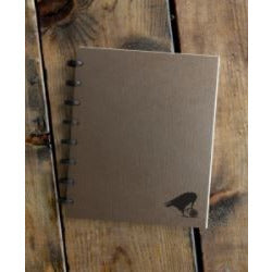 Rook & Raven Planner Cover Rawcroft Game Accessory Rook & Raven [SK]   