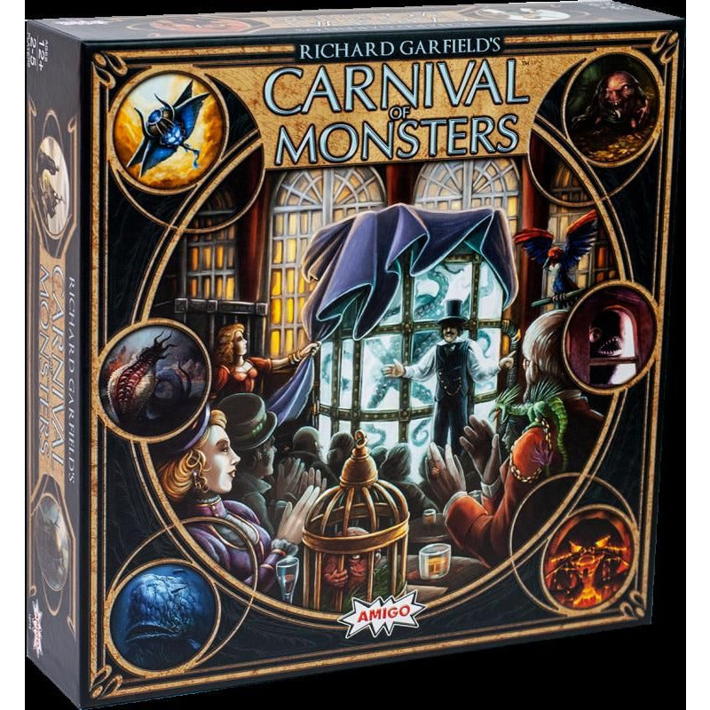 Carnival of Monsters Board Games Amigo [SK]   