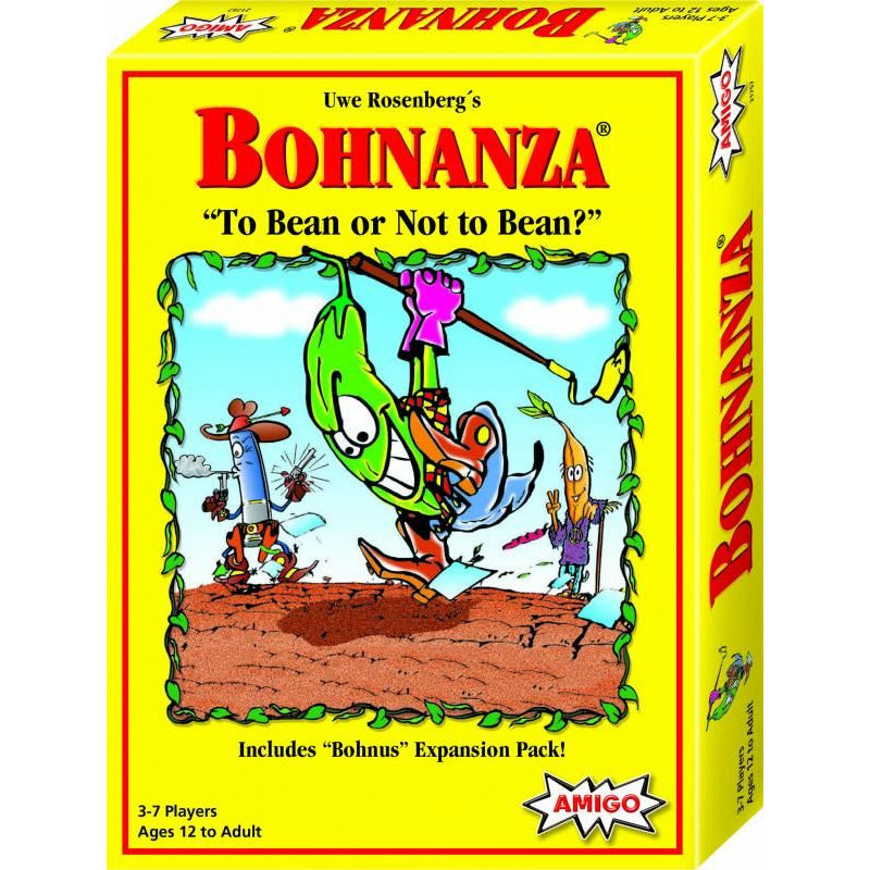 Bohnanza Board Games Amigo [SK]   