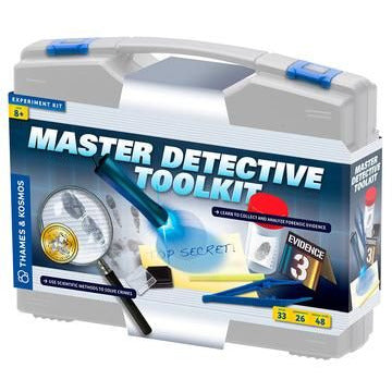 Master Detective Toolkit Activities Thames & Kosmos [SK]   