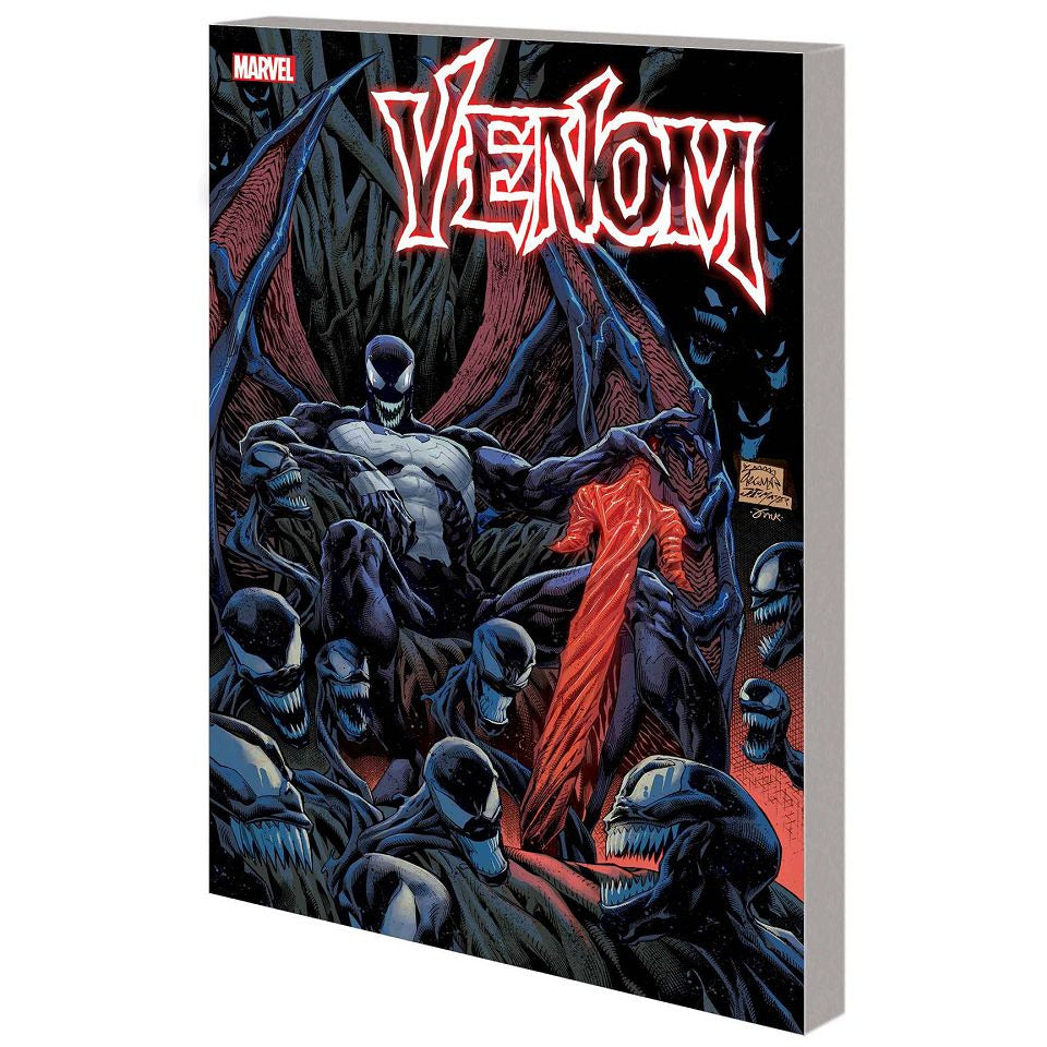 Venom by Cates Vol 6 King Black Graphic Novels Marvel [SK]   