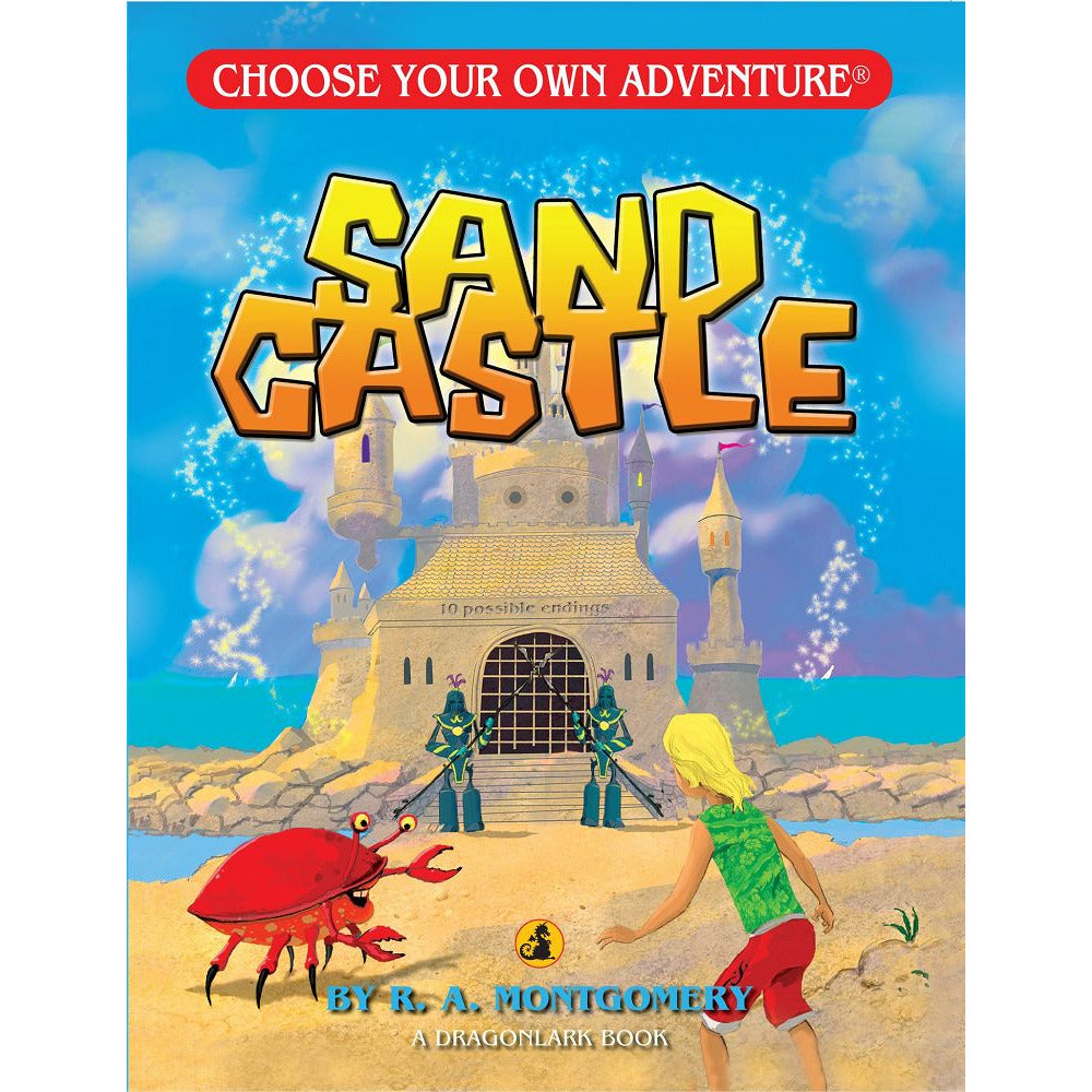 Choose Your Own Adventure: Sand Castle Books Chooseco [SK]   