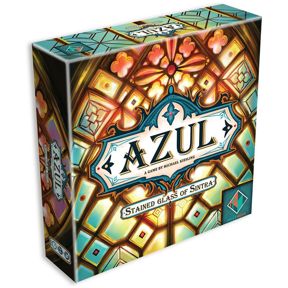 Azul Stained Glass Sintra Board Games Next Move Games [SK]   