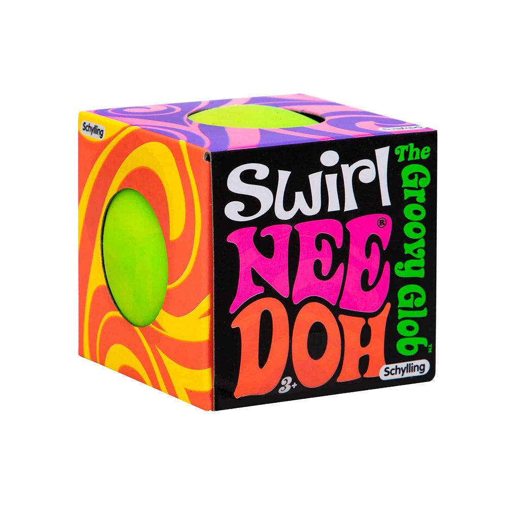 Swirl Nee Doh Novelty Schylling [SK]   