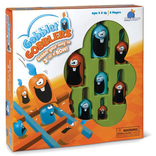 Gobblet Gobblers 2015 Version Board Games Blue Orange [SK]   