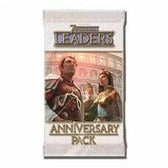 7 Wonders Anniversary Leaders Pack Card Games Repos [SK]   