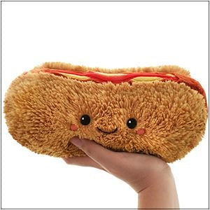 Squishable Hot Dog (7") Plush Squishable [SK]   
