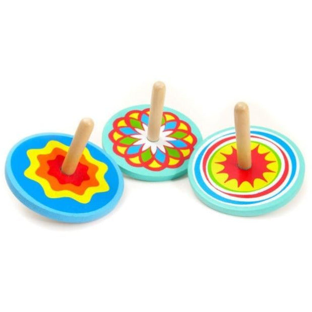 House of Marbles Spinning Tops Novelty House of Marbles [SK]   