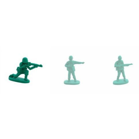 House of Marbles Toy Soldier Eraser Novelty House of Marbles [SK]   
