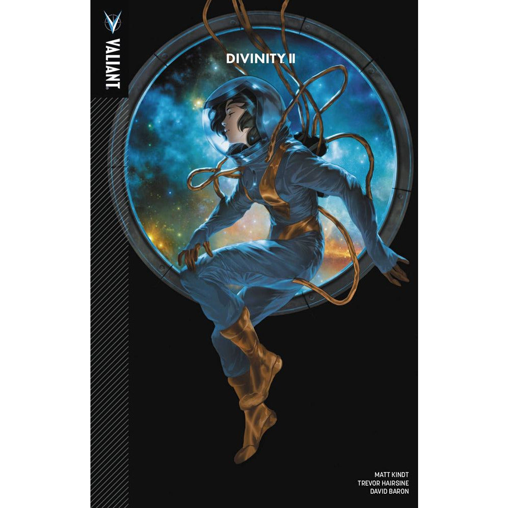 Divinity II Graphic Novels Valiant [SK]   