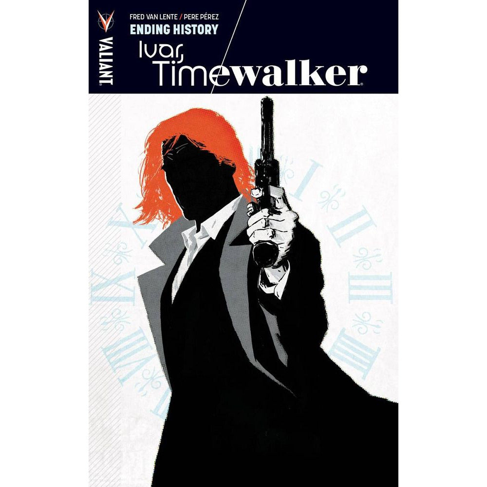 Ivar Timewalker Vol 3 Graphic Novels Valiant [SK]   
