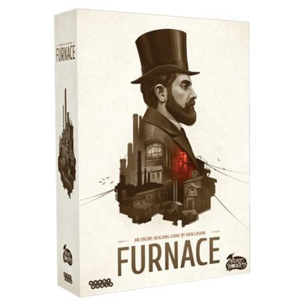 Furnace Card Games Arcane Wonders [SK]   