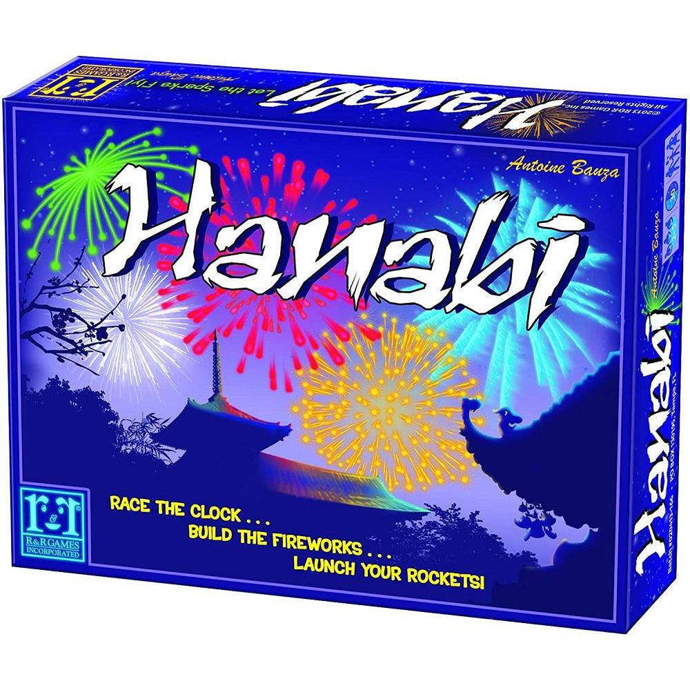 Hanabi Card Games R & R Games [SK]   