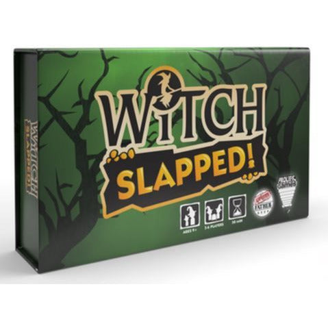 Witch Slapped Card Games Prolific Games [SK]   