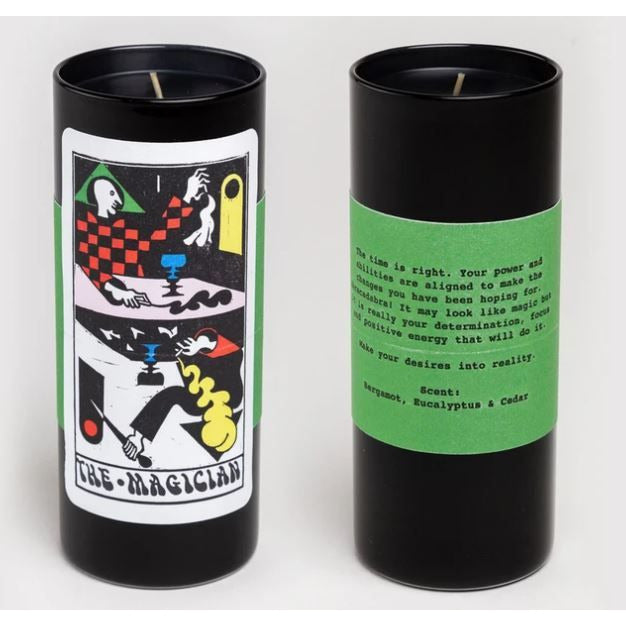 Tarot Candle Magician Giftware 54 Celsius [SK]   