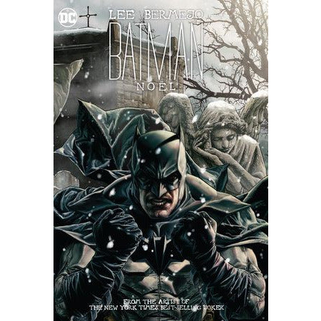 Batman Noel HC Graphic Novels DC [SK]   