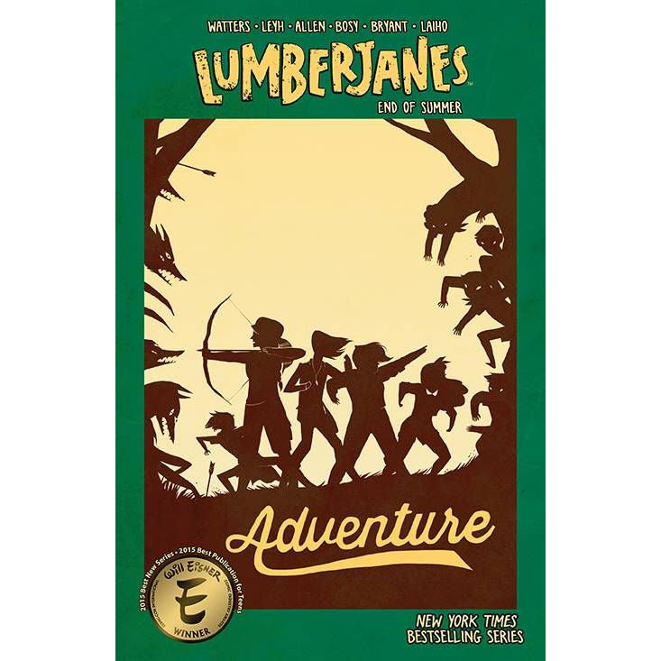 Lumberjanes Vol 20 Graphic Novels Boom! [SK]   