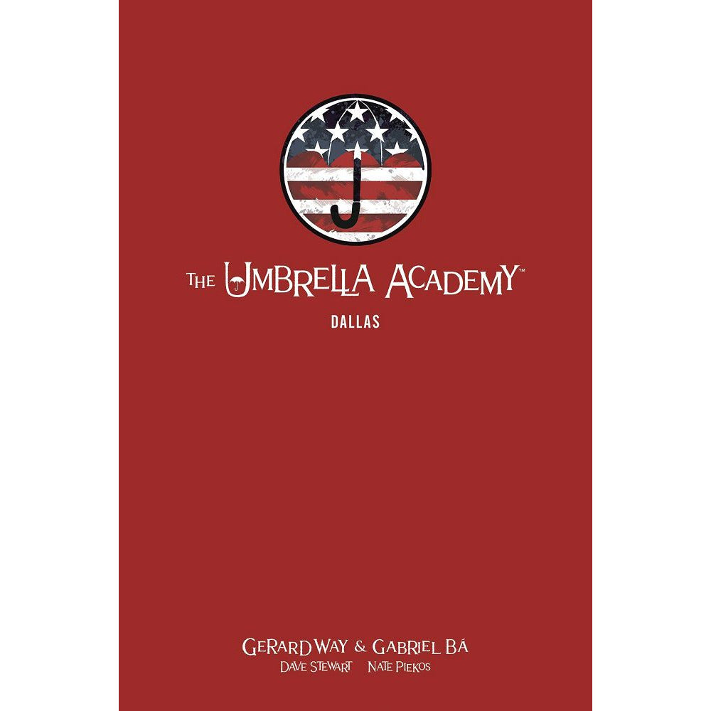 Umbrella Academy Library HC V 2 Graphic Novels Dark Horse [SK]   
