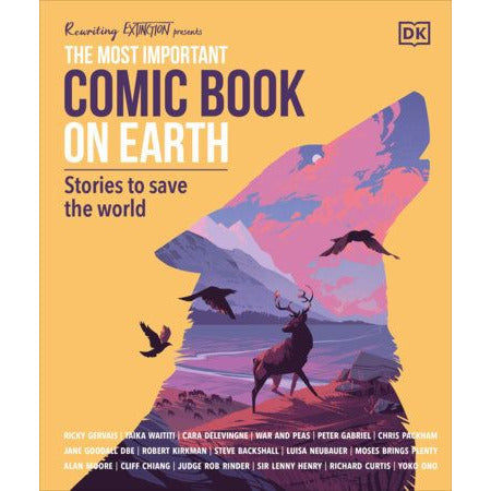 Most Important Comic on Earth Graphic Novels DK [SK]   