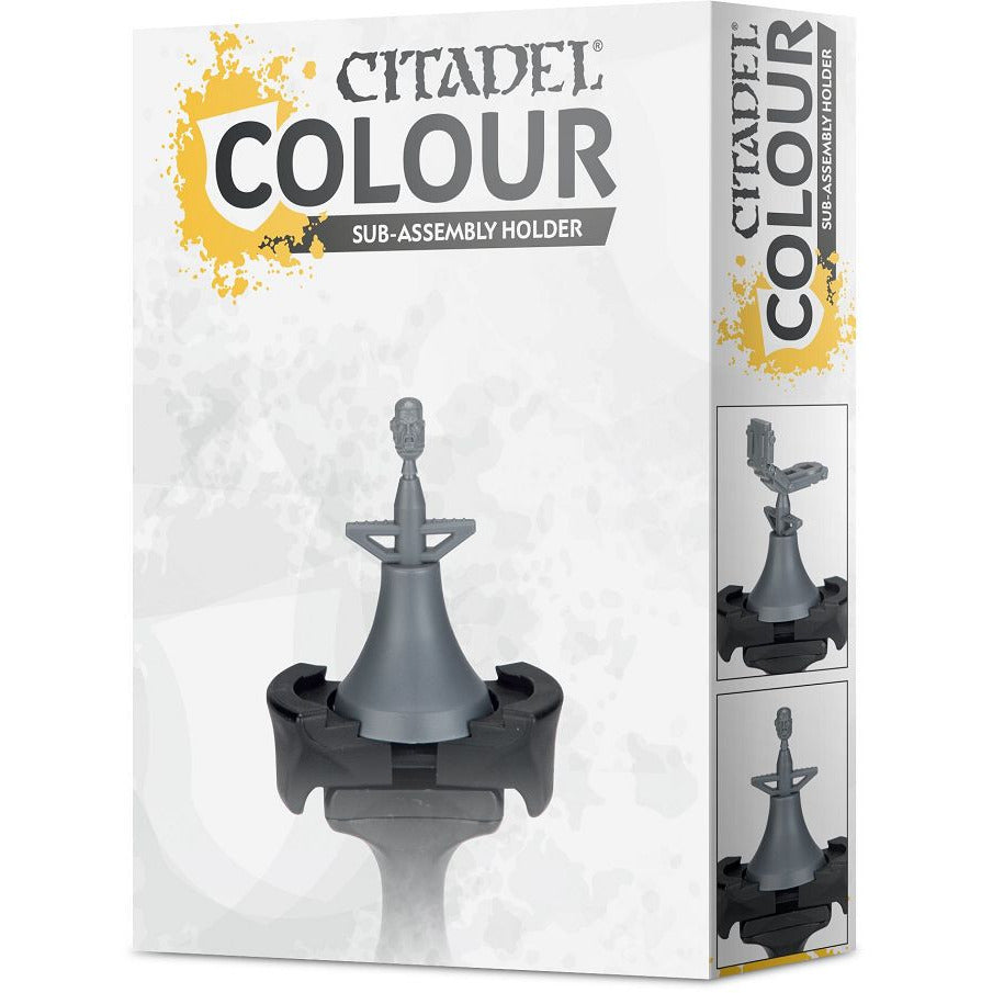 Citadel Sub-Assembly Holder Citadel Paints Games Workshop [SK]   