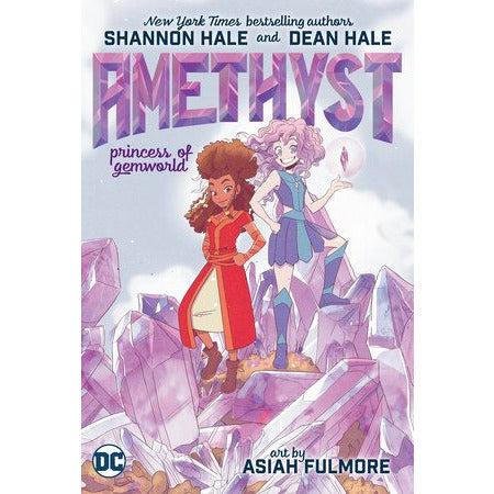 Amethyst Princess of Gemworld Graphic Novels DC [SK]   