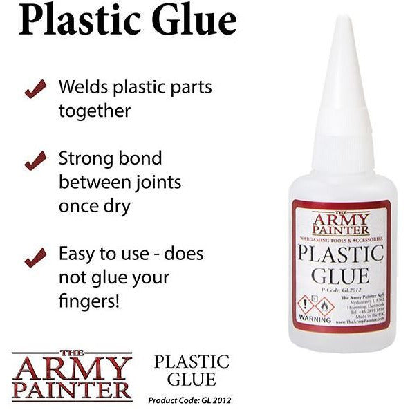 The Army Painter Plastic Glue Paints & Supplies The Army Painter [SK]   