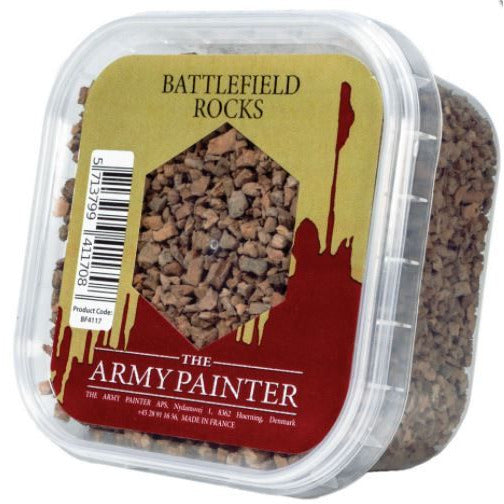 The Army Painter Battlefield Rocks Paints & Supplies The Army Painter [SK]   