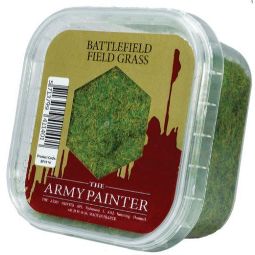 The Army Painter Battlefield Field Grass Paints & Supplies The Army Painter [SK]   