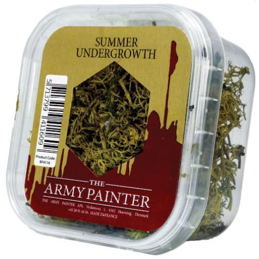 The Army Painter Summer Undergrowth Paints & Supplies The Army Painter [SK]   