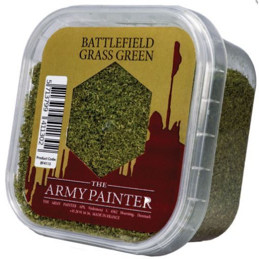 The Army Painter Battlefield Grass Green Paints & Supplies The Army Painter [SK]   