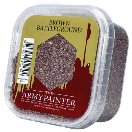 The Army Painter Brown Battleground Paints & Supplies The Army Painter [SK]   