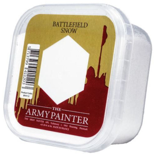 The Army Painter Battlefield Snow Paints & Supplies The Army Painter [SK]   