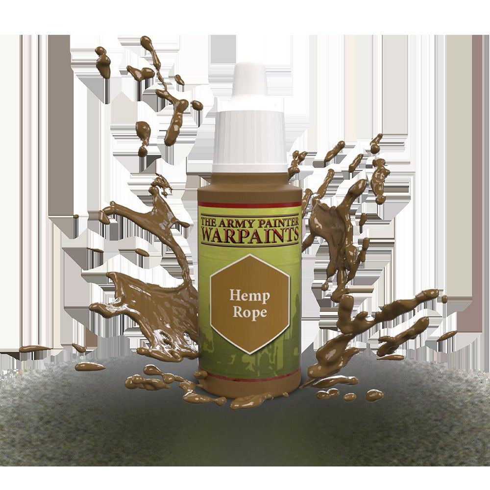 The Army Painter Warpaint Hemp Rope Paints & Supplies The Army Painter [SK]   