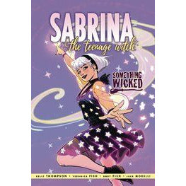 Sabrina Something Wicked Graphic Novels Archie [SK]   