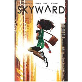 Skyward Hardcover Graphic Novels Image [SK]   