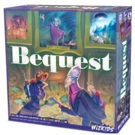 Bequest Board Games WizKids [SK]   