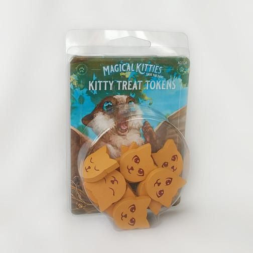 Magical Kitties Kitty Treat Tokens RPGs - Misc Atlas Games [SK]   