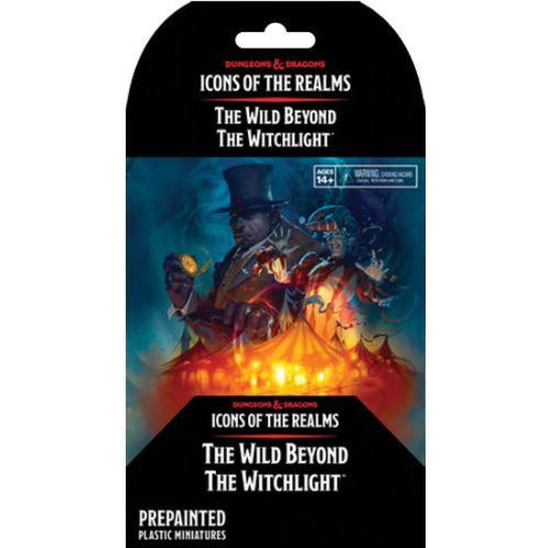 D&D Icons of the Realm The Witchlight WizKids Minis WizKids [SK]   