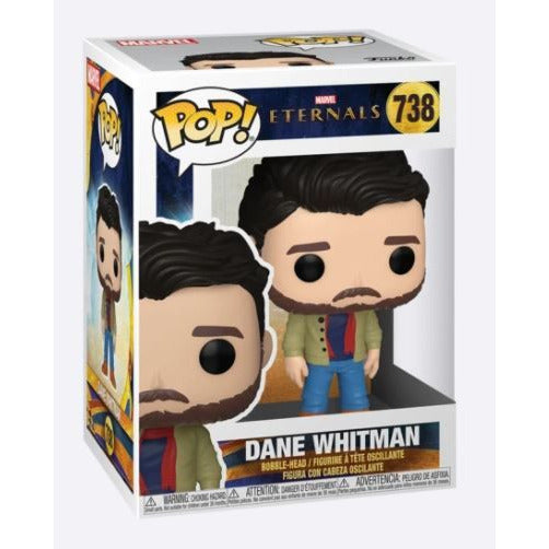 Funko Eternals Dane Whitman Novelty Funko [SK]   