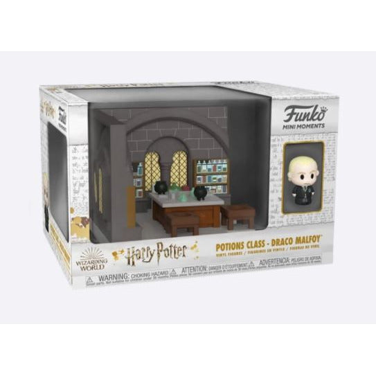 Funko Harry Potter Potion Class Draco Mal Novelty Funko [SK]   