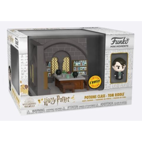 Funko Harry Potter Potions CHASE Tom Riddle Novelty Funko [SK]   