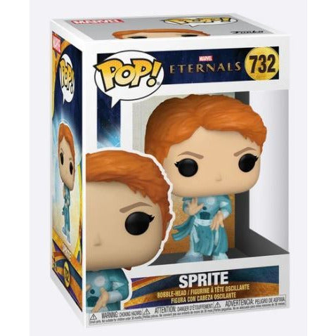 Funko Eternals Sprite Novelty Funko [SK]   